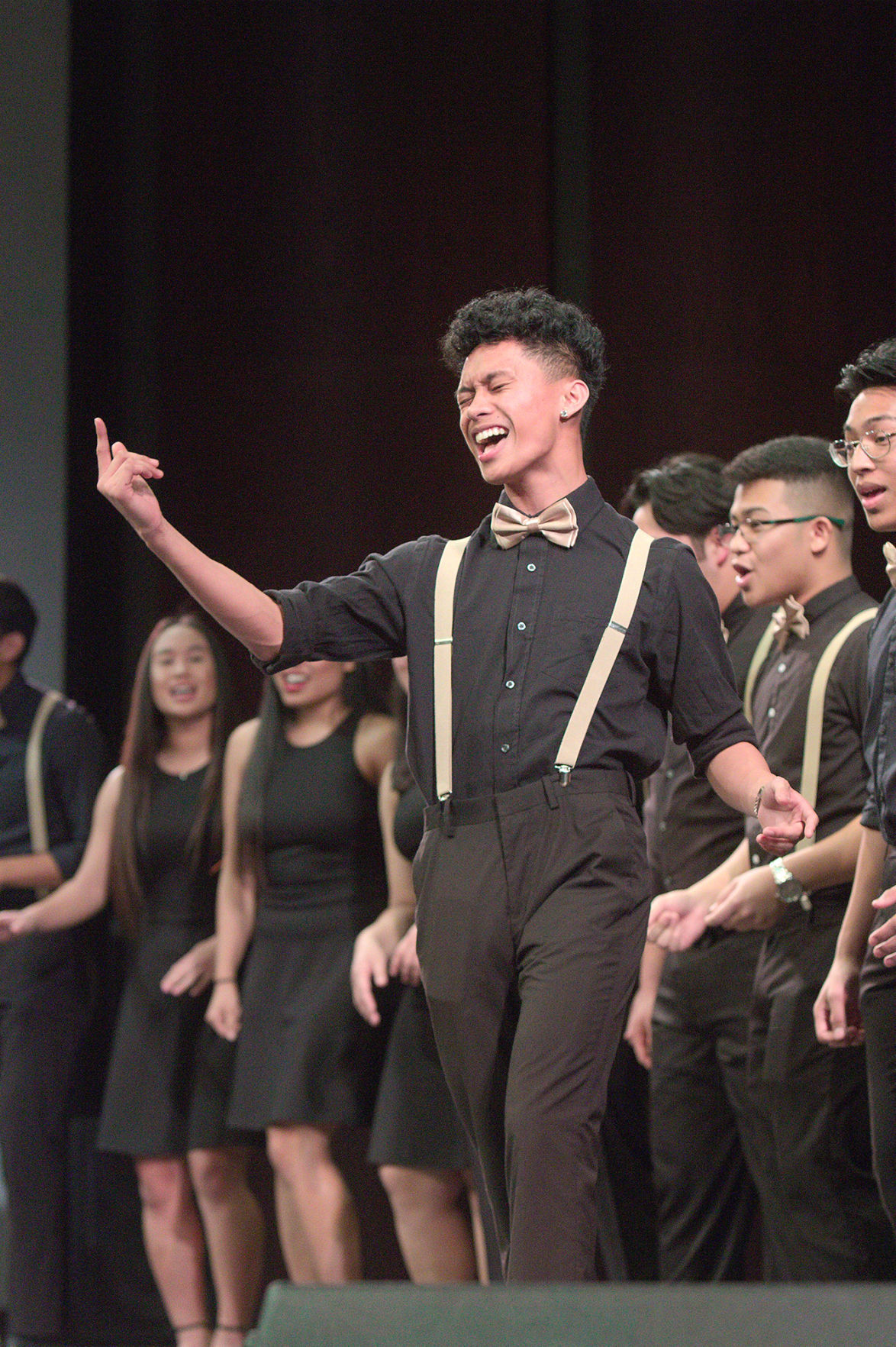 A Cappella Extravaganza